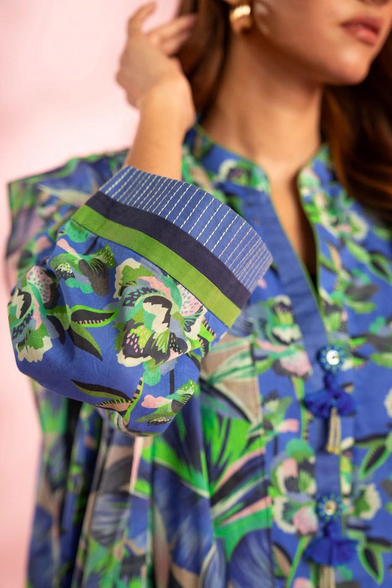 LAWN PRINTED 3PC SUITS