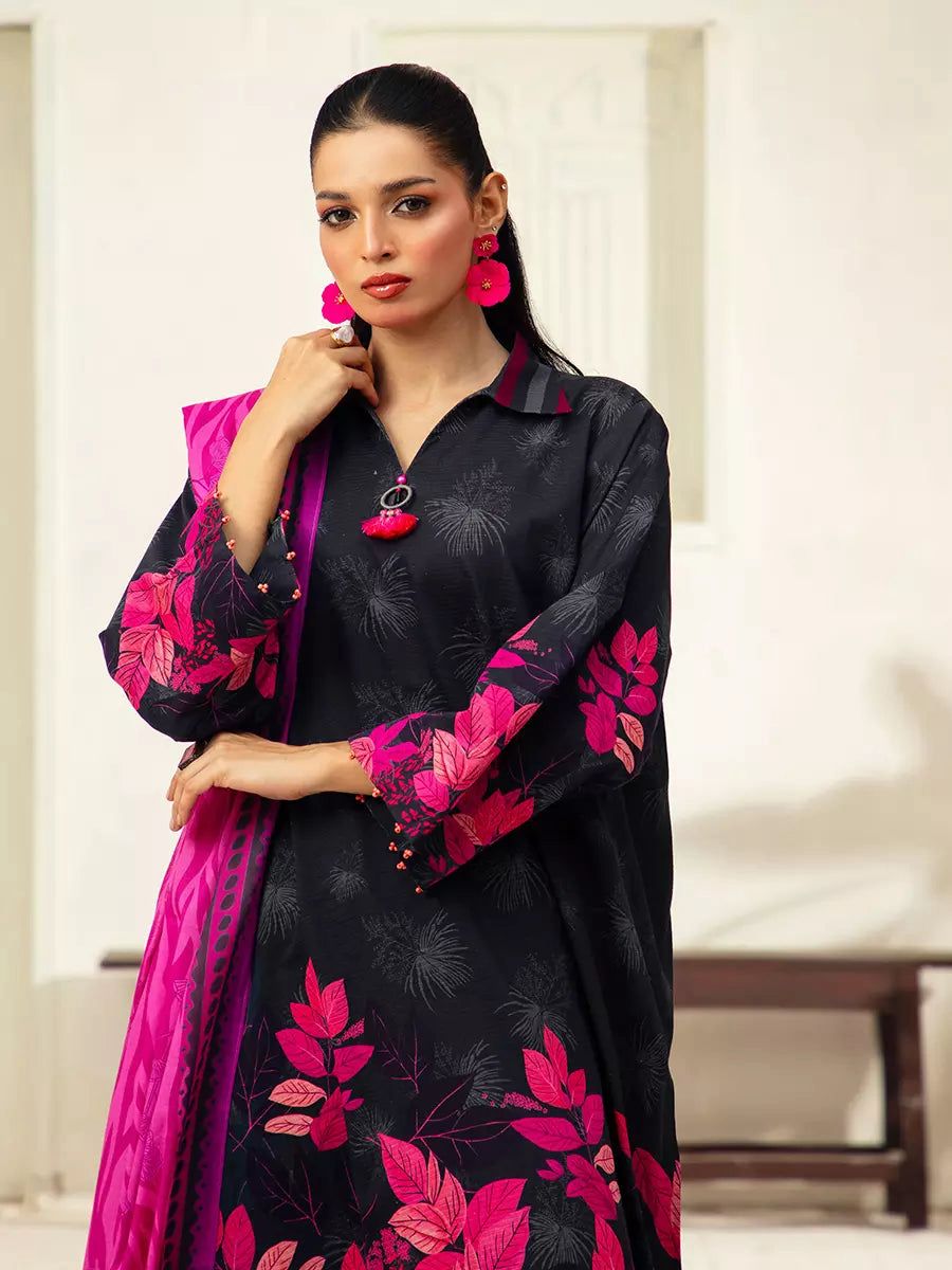 3PC BANADORA PRINTED SUITS
