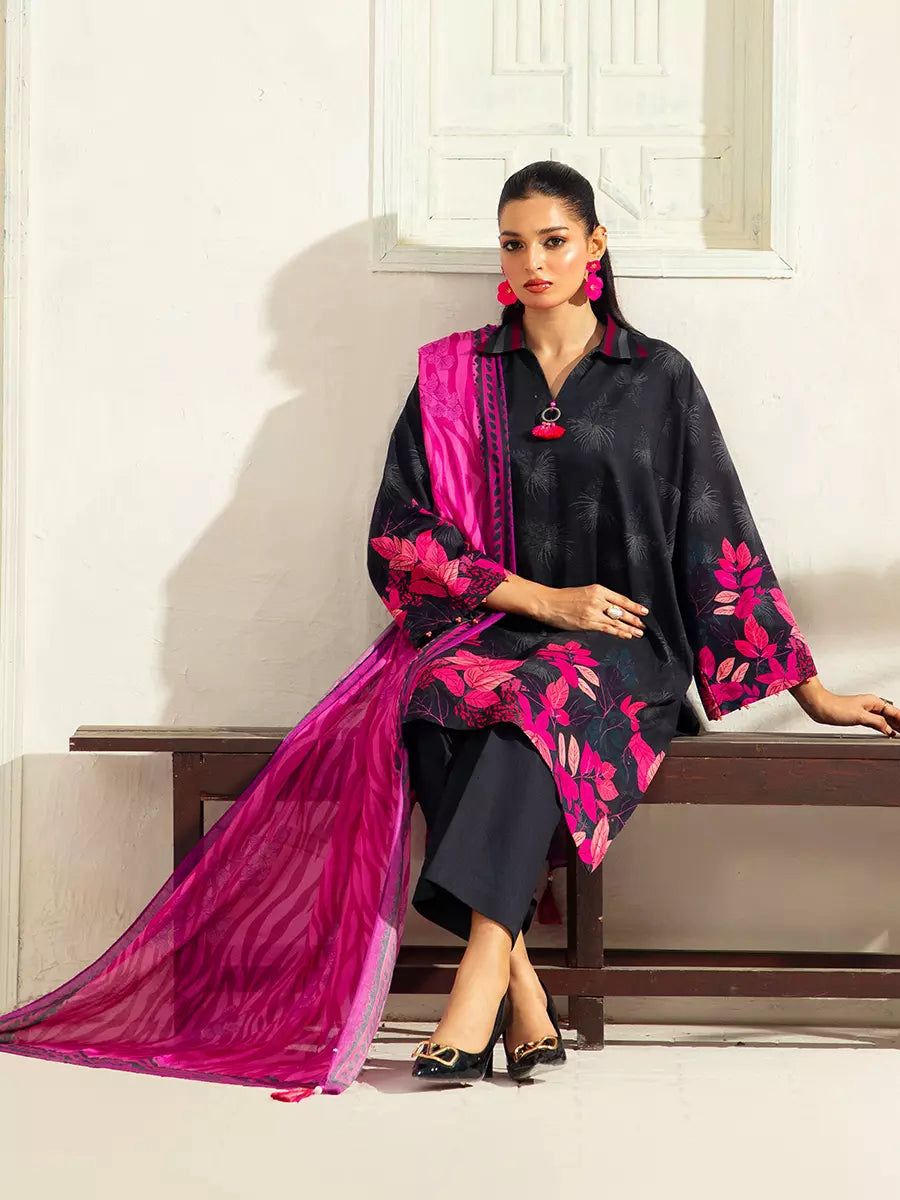 3PC BANADORA PRINTED SUITS