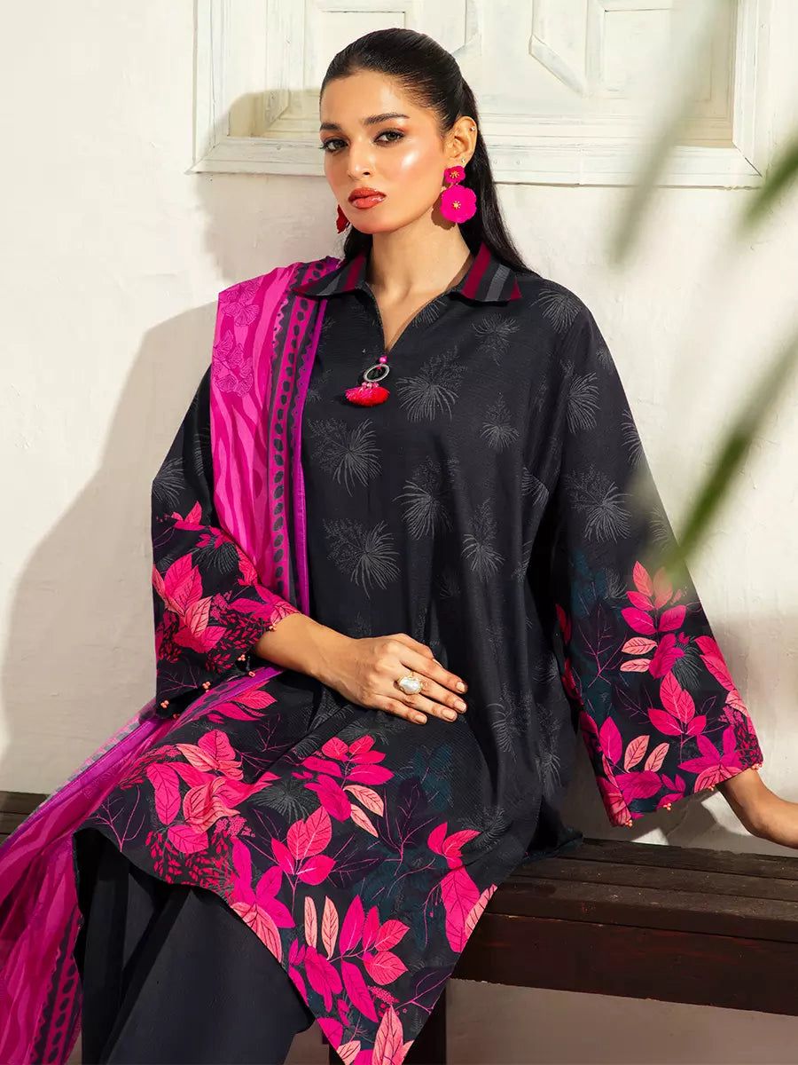 3PC BANADORA PRINTED SUITS