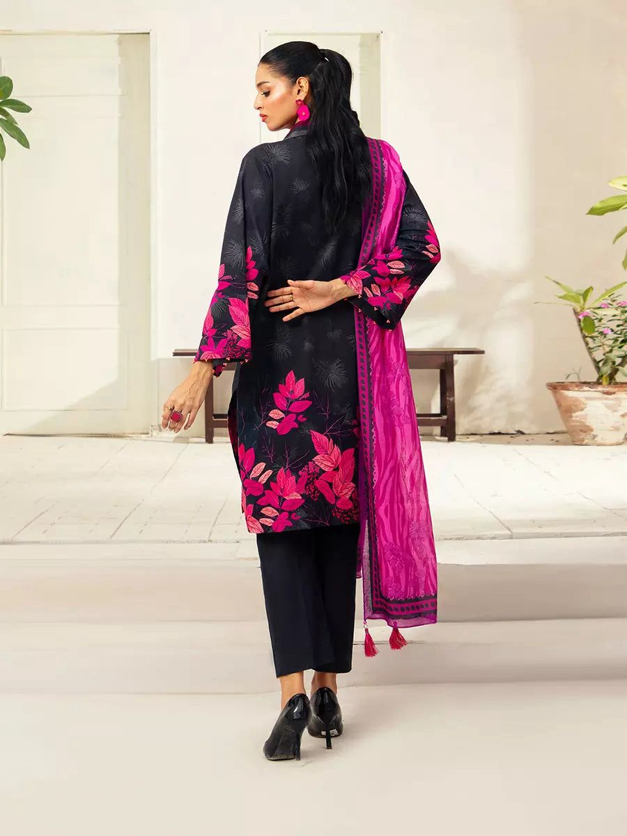 3PC BANADORA PRINTED SUITS