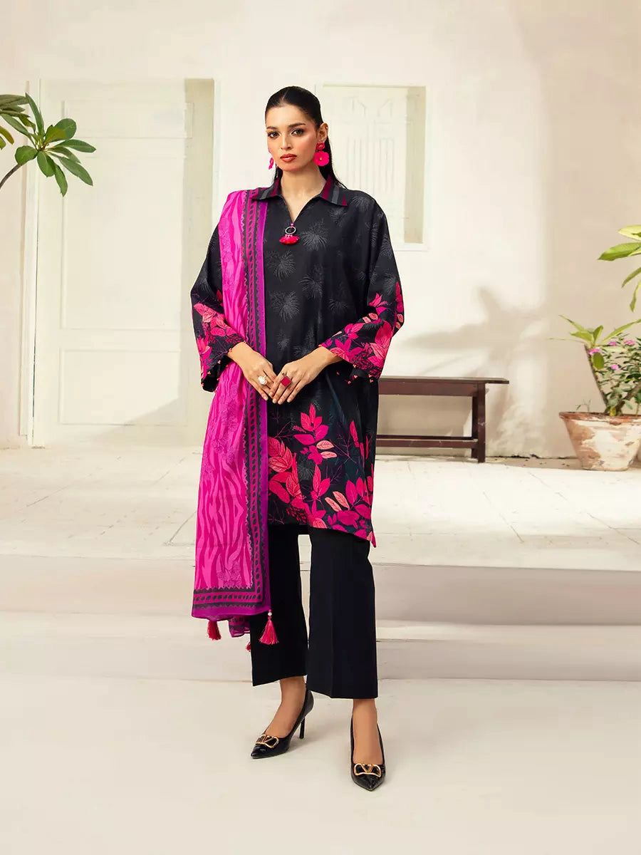 3PC BANADORA PRINTED SUITS
