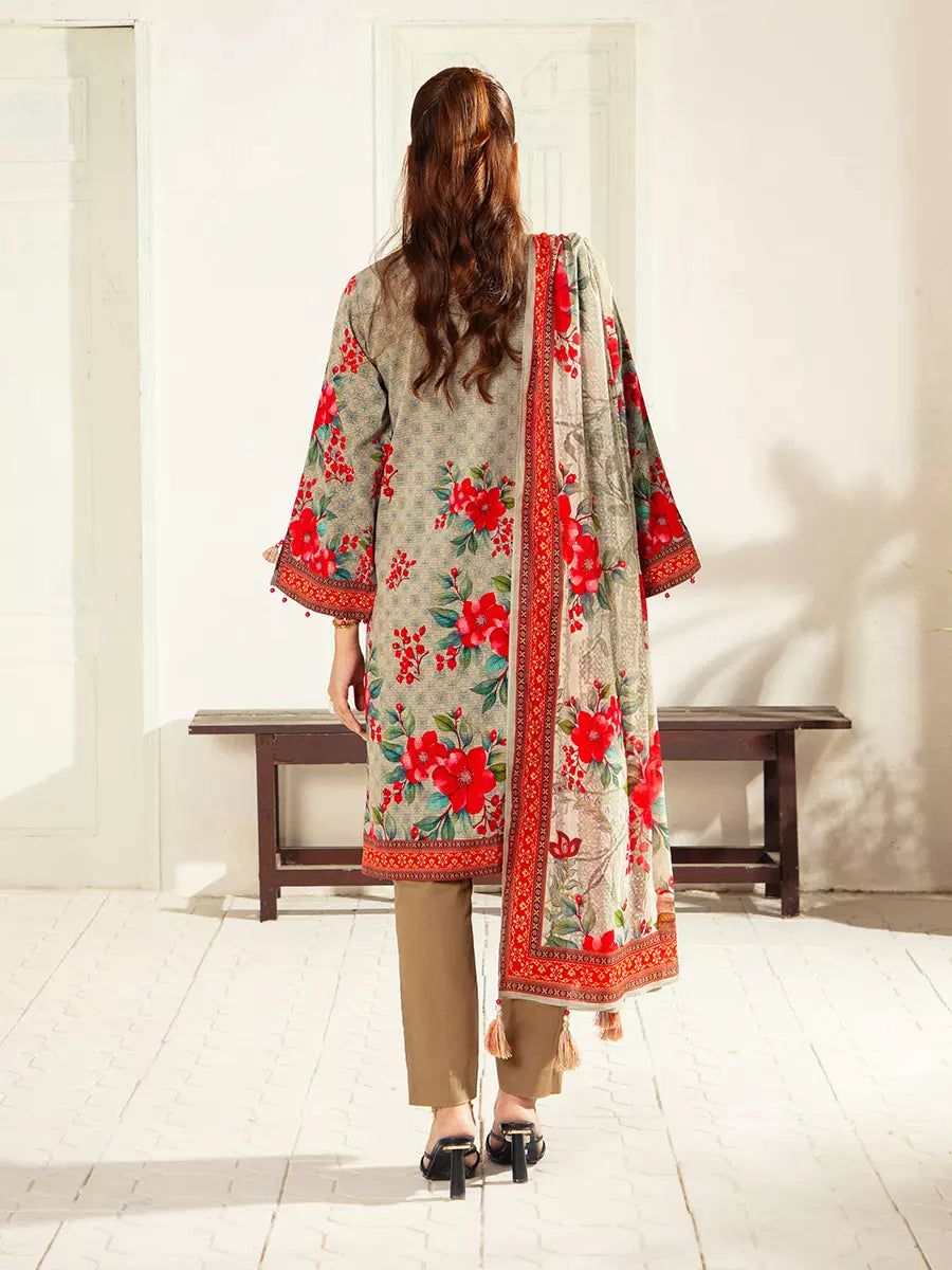 3PC BANA DORA PRINTED SUITS
